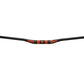 Manubrio Carbon SIXC 35, rise 20mm