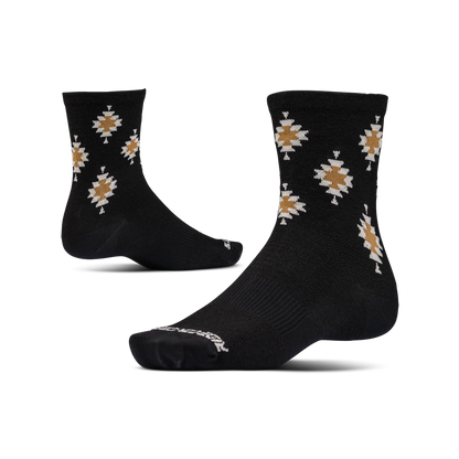 Sedona - Wool - Black