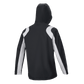 Chamarra Impermeable A-Dura Negro