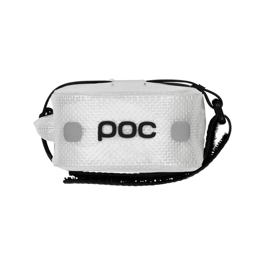 Bolsa para Asiento POC Ultra Saddle Pouch 0.3L Translucido
