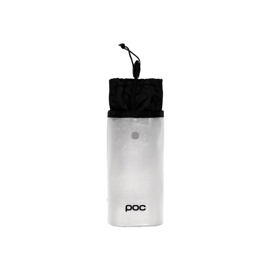 Bolsa para Manillar POC Ultra Snack Bag 1L Translucido