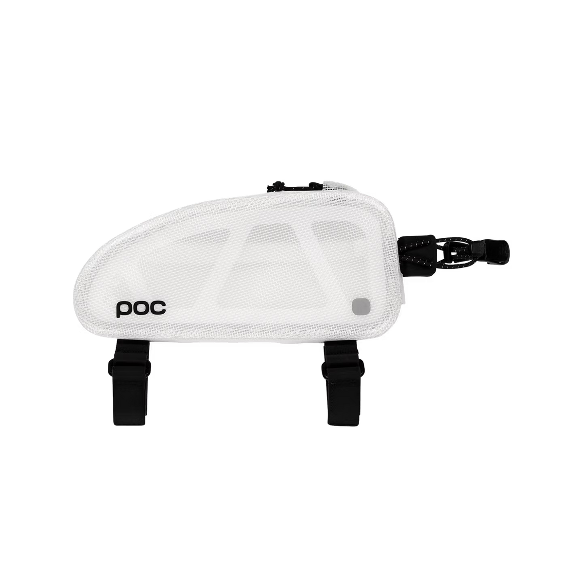 Bolsa para Tubo Superior POC Ultra Top Tube Bag 0.7L Translucido