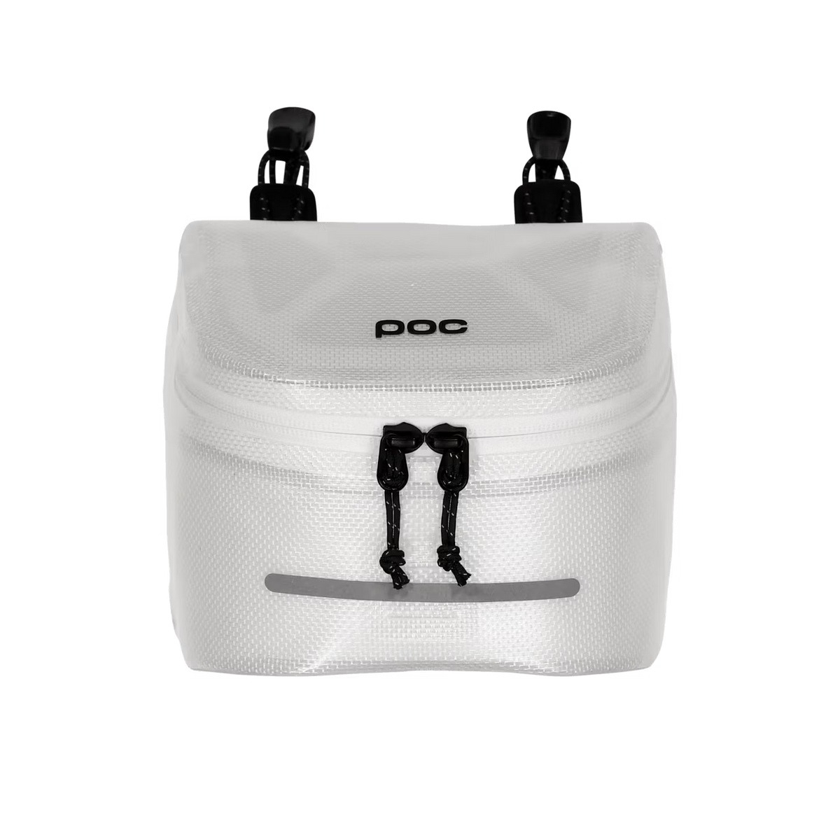 Bolsa para Manillar POC Ultra Bar Bag 4L Translucido