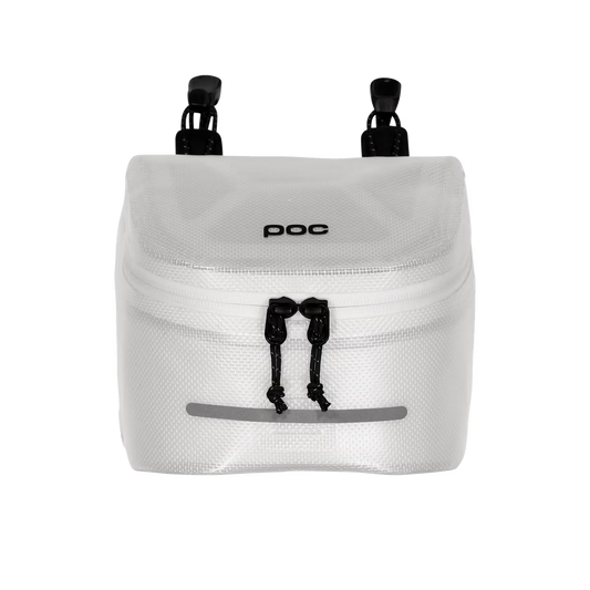 Bolsa para Manillar POC Ultra Bar Bag 4L Translucido