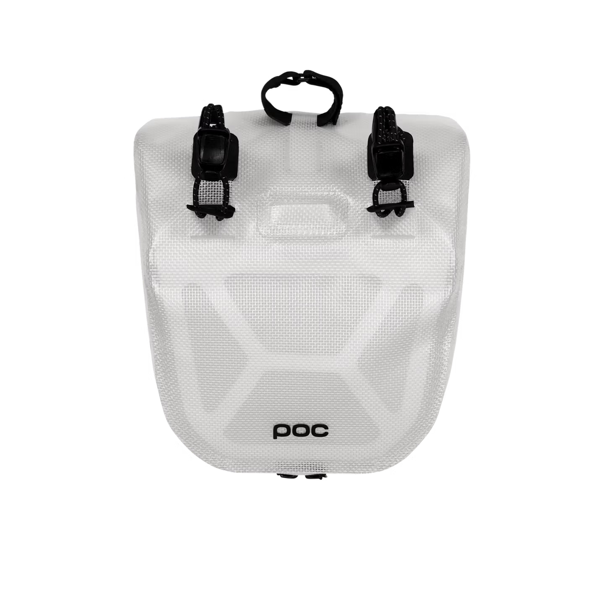 Bolsa para Manillar POC Ultra Bar Bag 4L Translucido