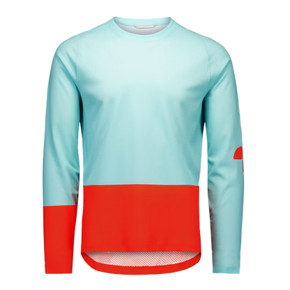 Jersey POC Motion Air Manga Larga