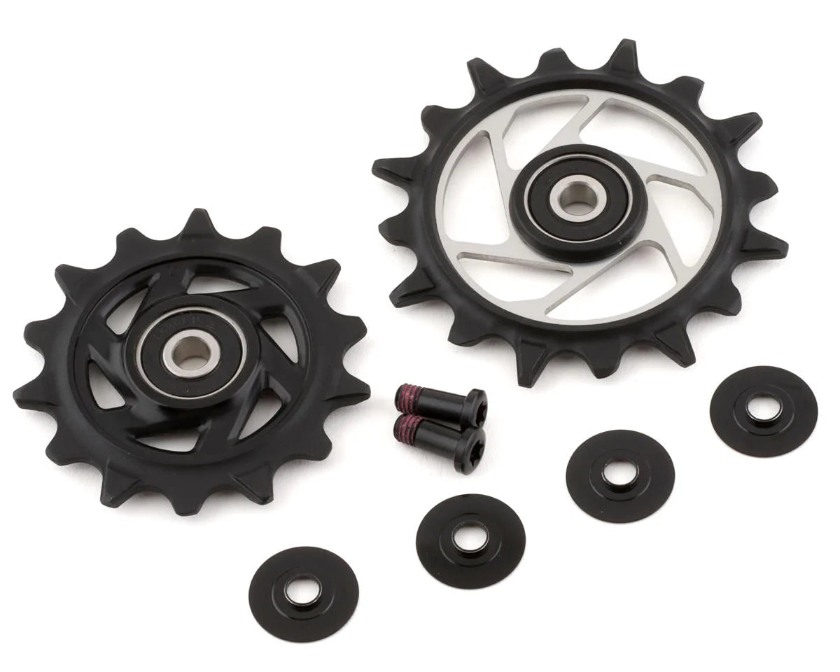 Carretilla para Cambio Trasero SRAM XXSL T-Type EAGLE AXS (Incluye 14D y 16D)