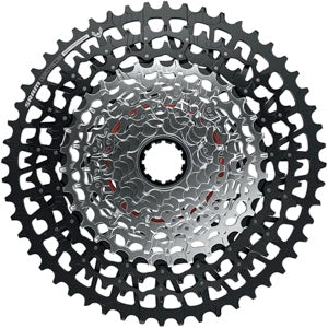 Cassette de Piñones SRAM Eagle 12P. 10/52D XS-1275 T-Type Negro