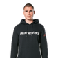 Sudadera Linear Wordmark V3 Negra