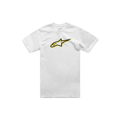 Playera Ageless Shadow CSF Blanca