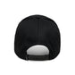 Gorra Linear Wordmark 2.0 Negro / Blanco