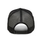 Gorra Heritage Patch Trucker Negra