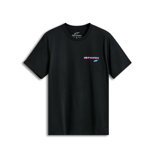 Playera No Barrier CSF Negra