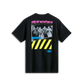 Playera No Barrier CSF Negra