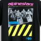 Playera No Barrier CSF Negra