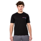 Playera No Barrier CSF Negra