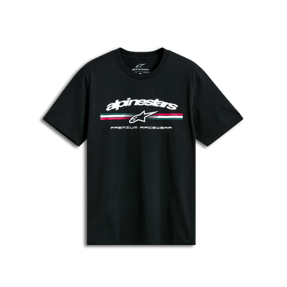 Playera Prevalir CSF Negra