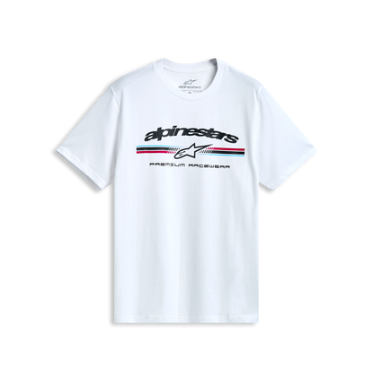 Playera Prevalir CSF Blanca