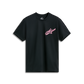 Playera Attrition Performance Negra