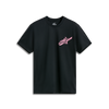 Playera Attrition Performance Negra