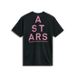 Playera Attrition Performance Negra
