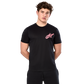 Playera Attrition Performance Negra
