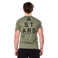 Playera Attrition Performance Verde