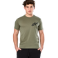 Playera Attrition Performance Verde
