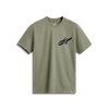 Playera Attrition Performance Verde