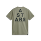 Playera Attrition Performance Verde