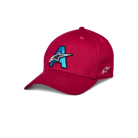 Gorra Elemental Roja