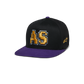 Gorra Franchise Negra