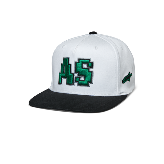 Gorra Franchise Blanca
