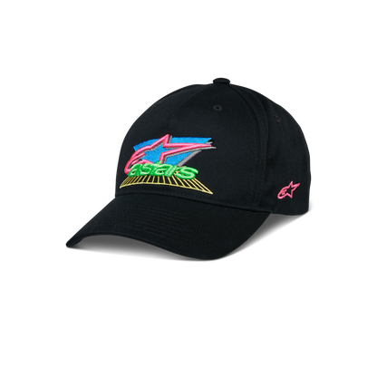 Gorra Vivid Negra