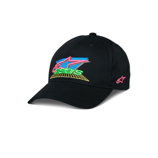 Gorra Vivid Negra