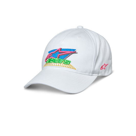 Gorra Vivid Blanca