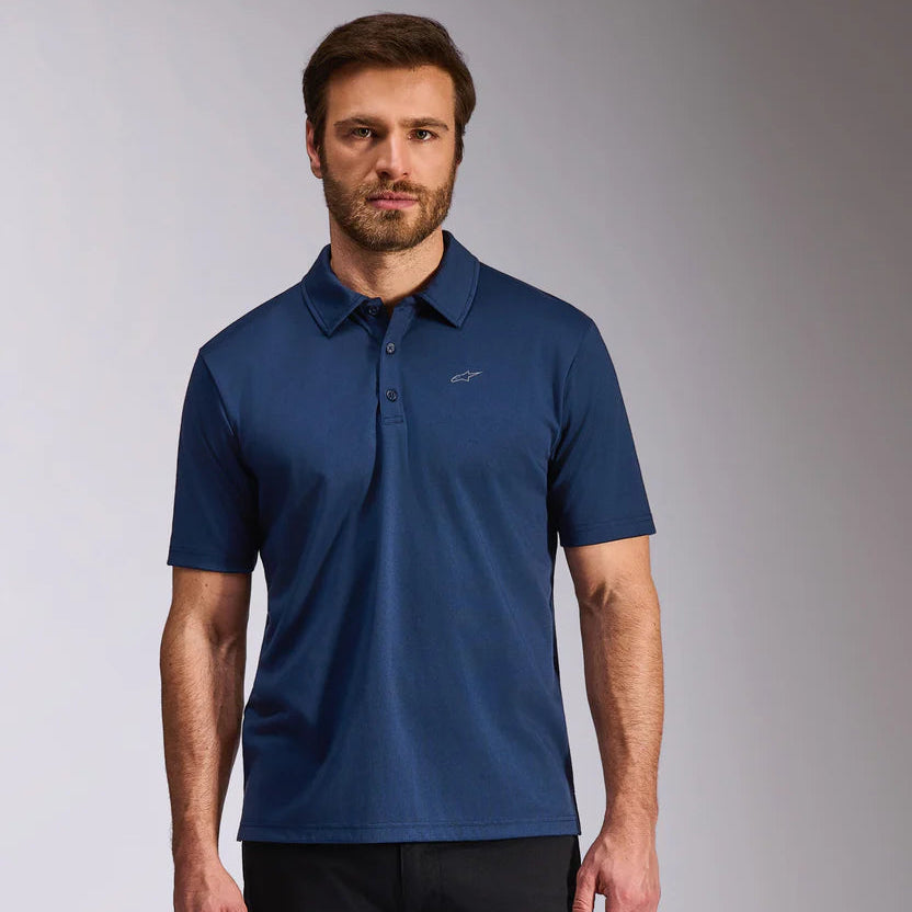 Playera Polo Impetus Sport - Navy