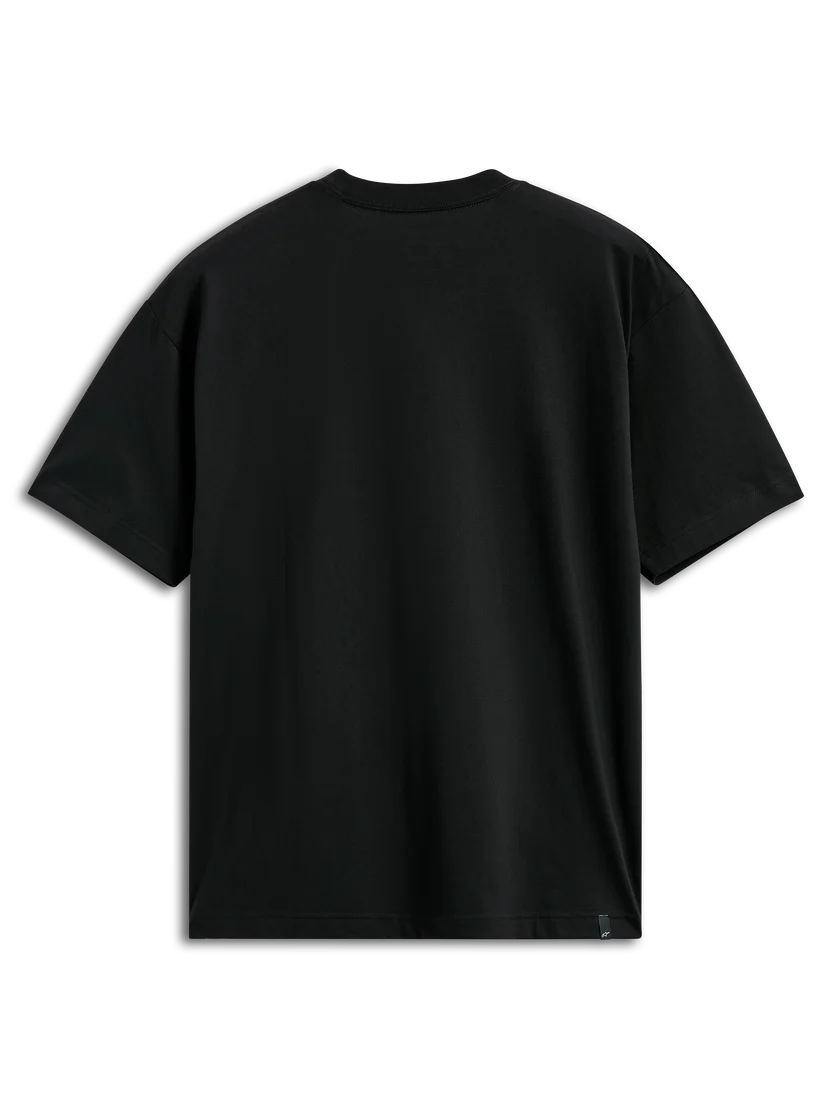 Playera Ellipsoid CSF - Black
