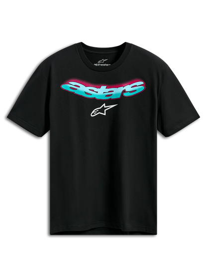 Playera Ellipsoid CSF - Black