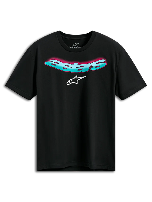Playera Ellipsoid CSF - Black