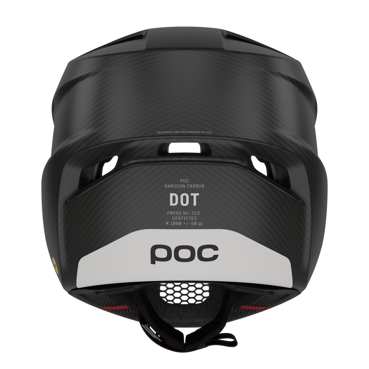 Casco POC Barocon Carbon