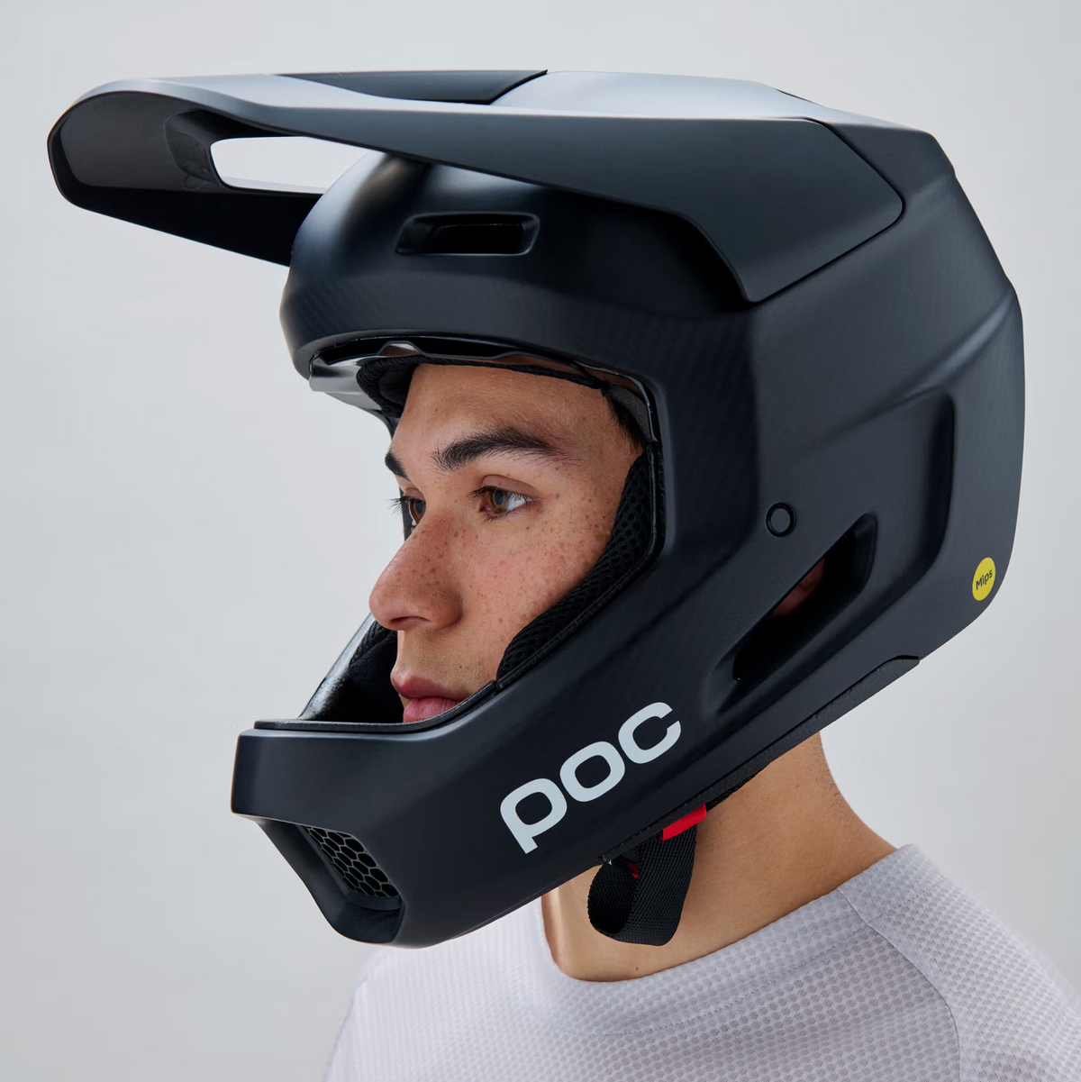 Casco POC Barocon Carbon