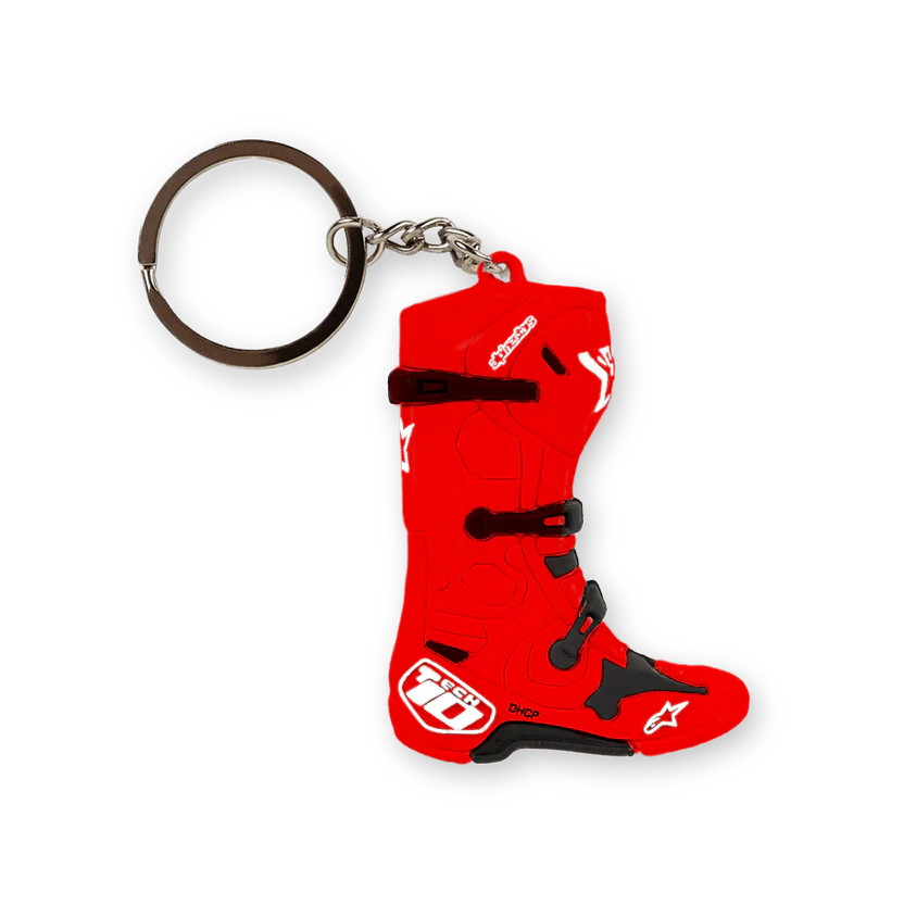 Llavero New Tech 10 Boot