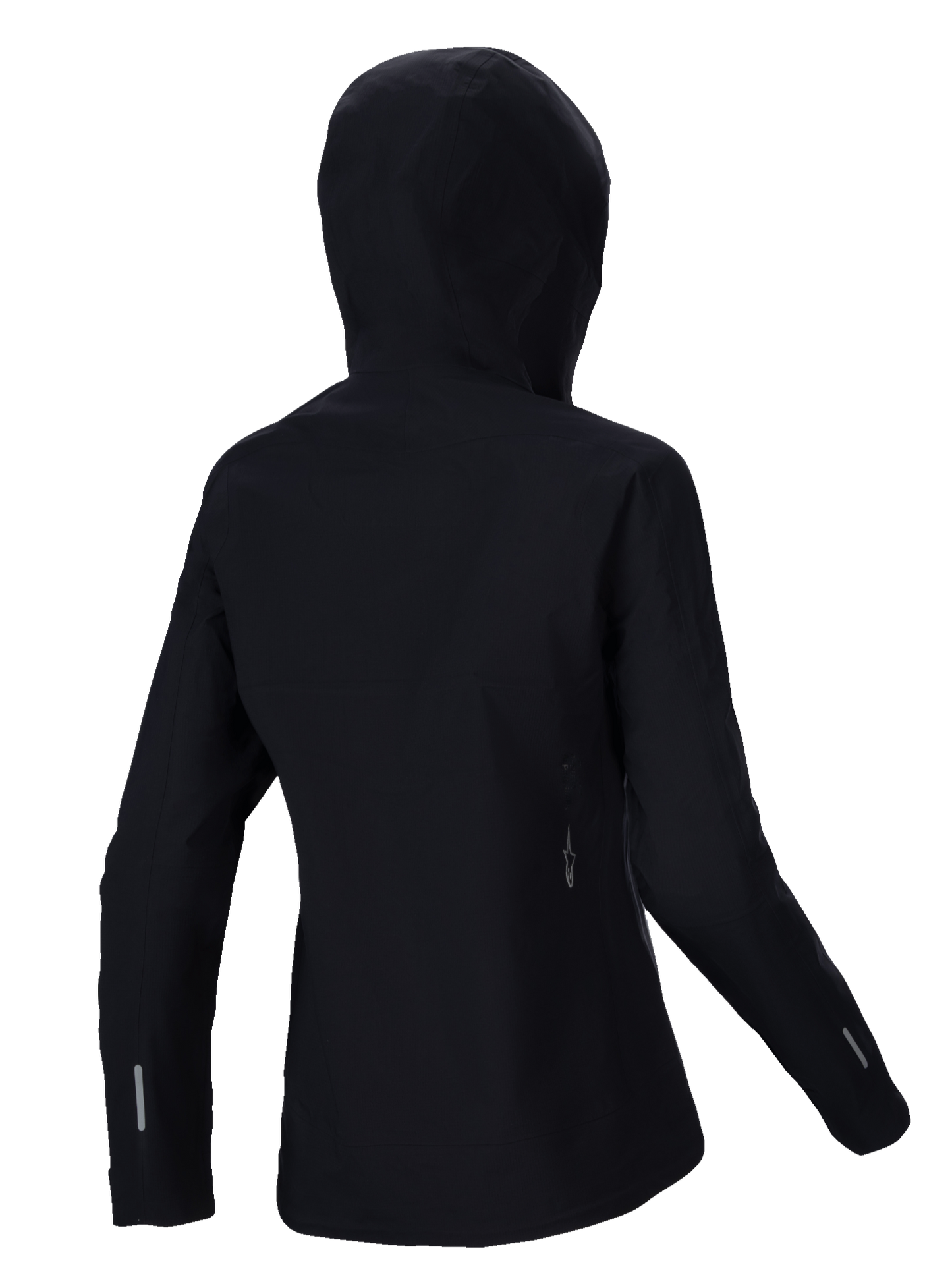 Chamarra Impermeable para Mujer A-Dura Elite Stella Negra