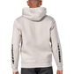 Sudadera Quickness - Off White Blanca