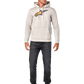 Sudadera Quickness - Off White Blanca
