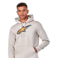 Sudadera Quickness - Off White Blanca