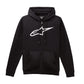 Sudadera Ageless Zip Hoodie V3 Negra