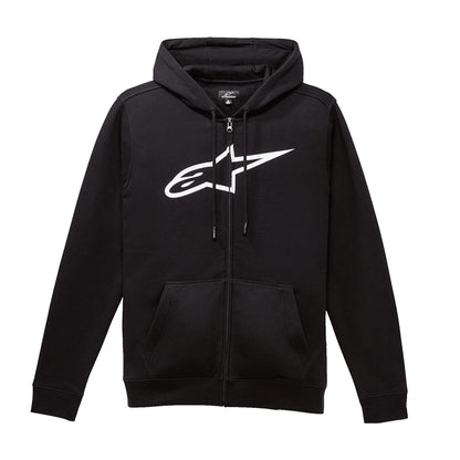 Sudadera Ageless Zip Hoodie V3 Negra