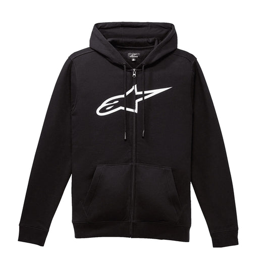 Sudadera Ageless Zip Hoodie V3 Negra